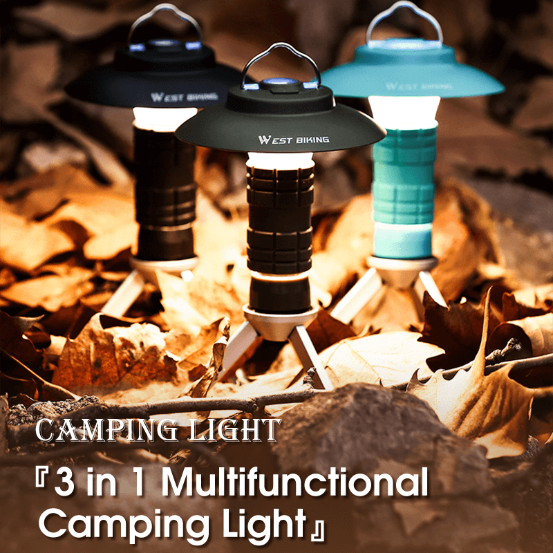 NIGHTFALL - Camping Lykta