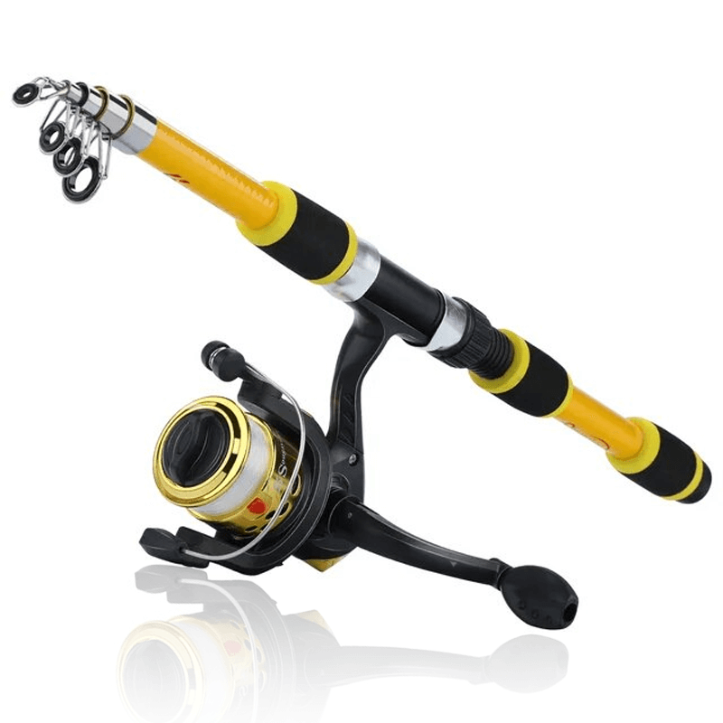 AQUASPIN - Spinning Reel Fiskespö