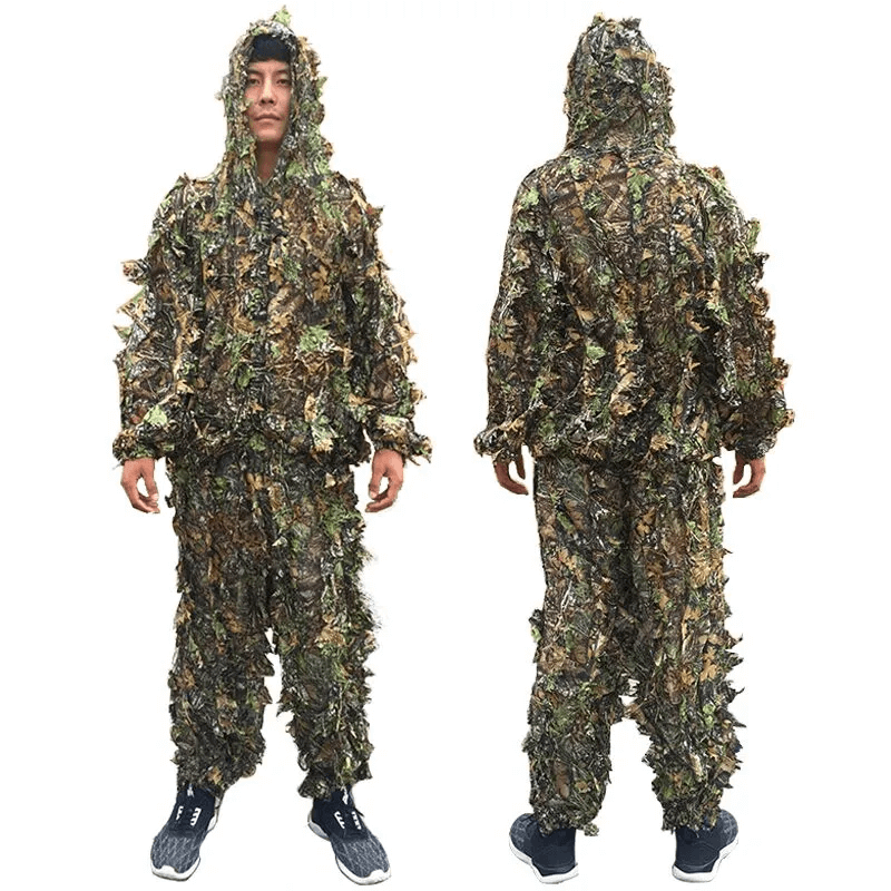 GLACIER - Kamouflagekläder