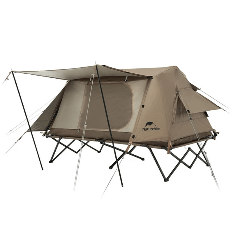 GROVEHAVEN - Campingbäddtält PU 2000mm 1-2 personer