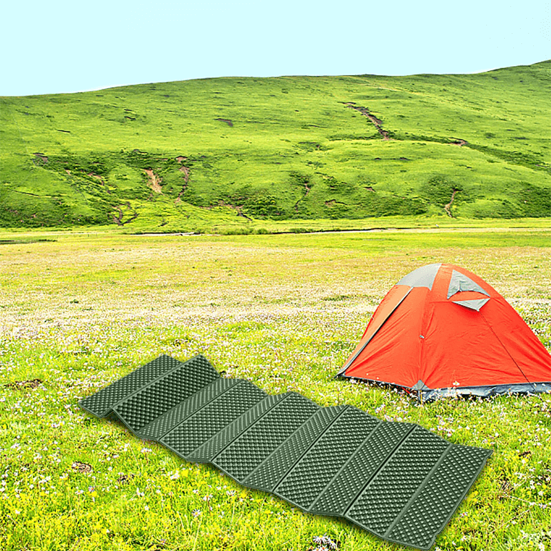 TERRAMAT - Bärbar Campingmatta