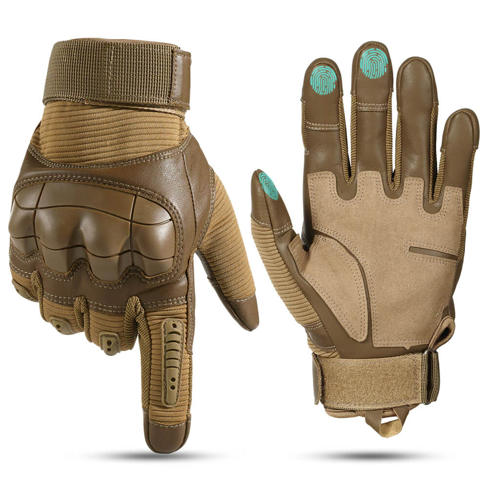 MAMMOTH - Protection Gloves - CompassNature
