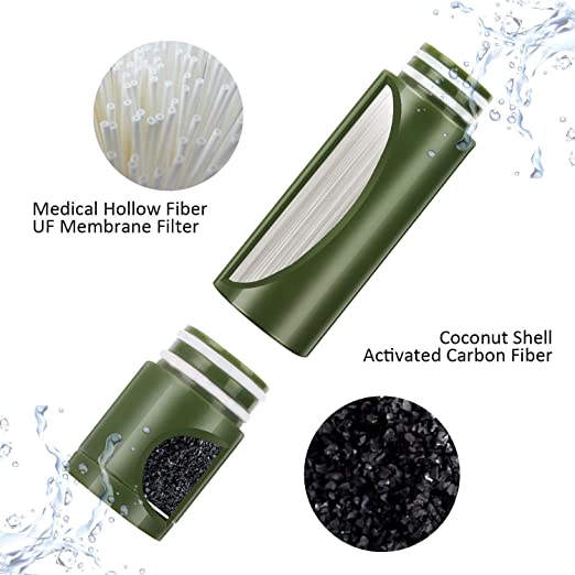 WATERTON - Portable Water Filter - CompassNature