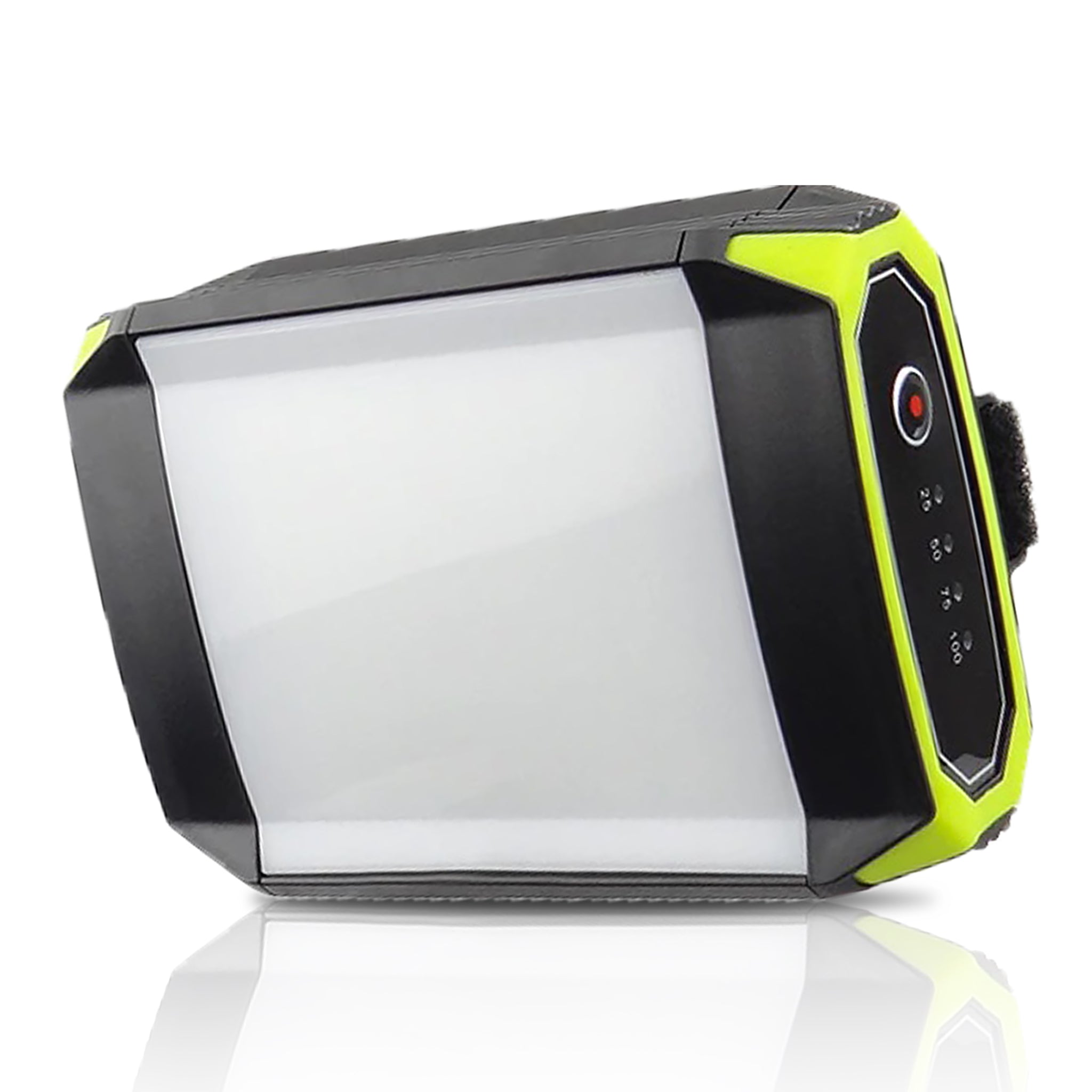 CARLSBAD - 5400mAh Power Bank & LED Lantern - Compass Nature