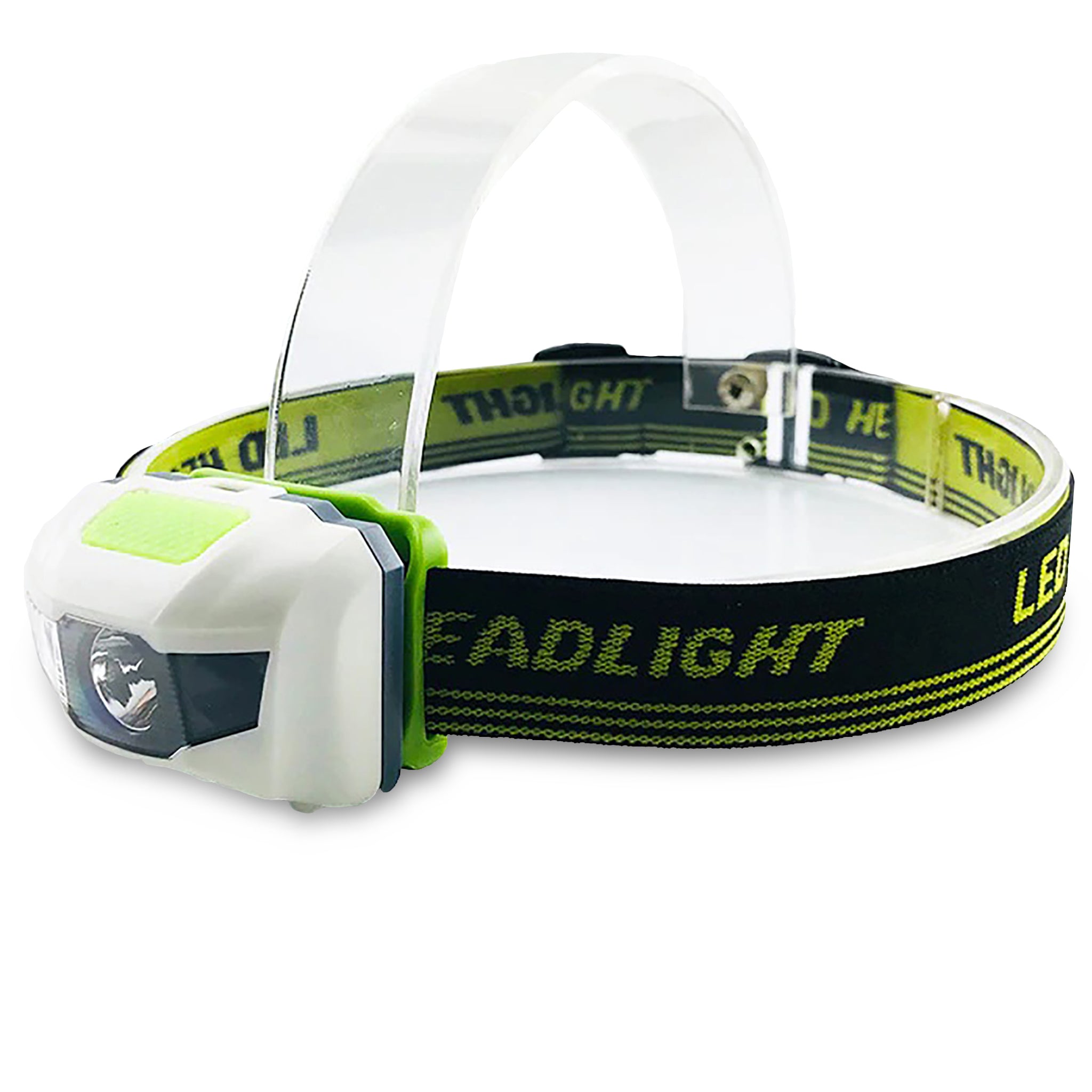 RUSSEL - 240 Lumens HeadLamp - Compass Nature