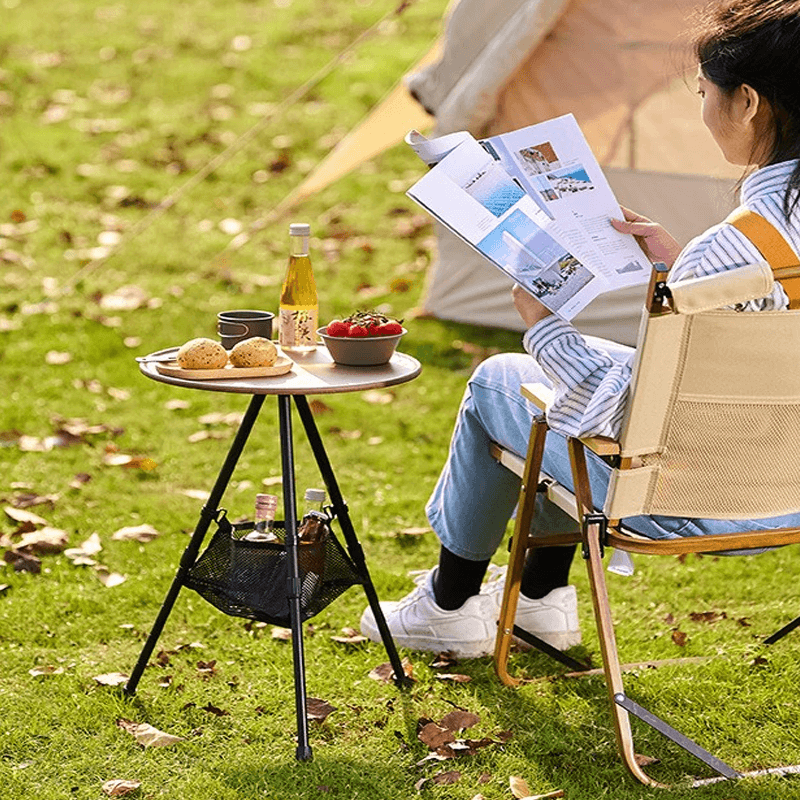 FERN - Portabel Lättvikt Camping Bord