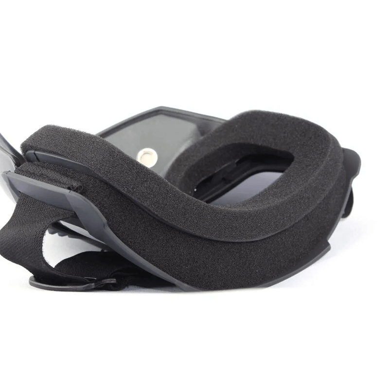 ZEPHYRGEAR - Sportmask med Avtagbara Glasögon