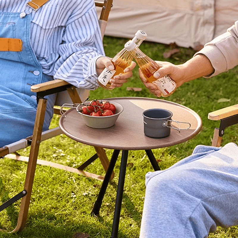 FERN - Portabel Lättvikt Camping Bord