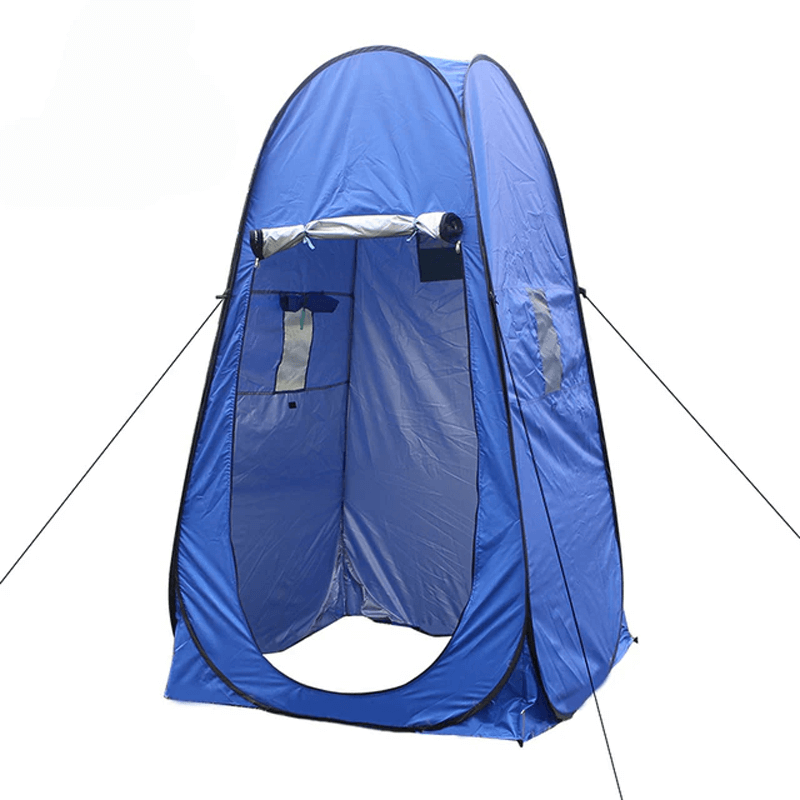 SERENE - Pop up-tält för dusch/toalett PU 1500 mm