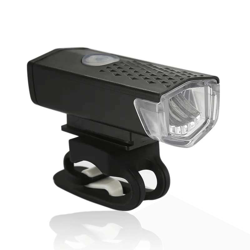 IGNIS - Uppladdningsbar LED-cykelstrålkastare