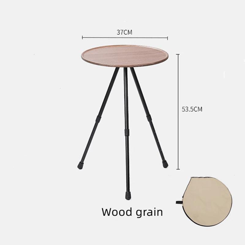 FERN - Portabel Lättvikt Camping Bord