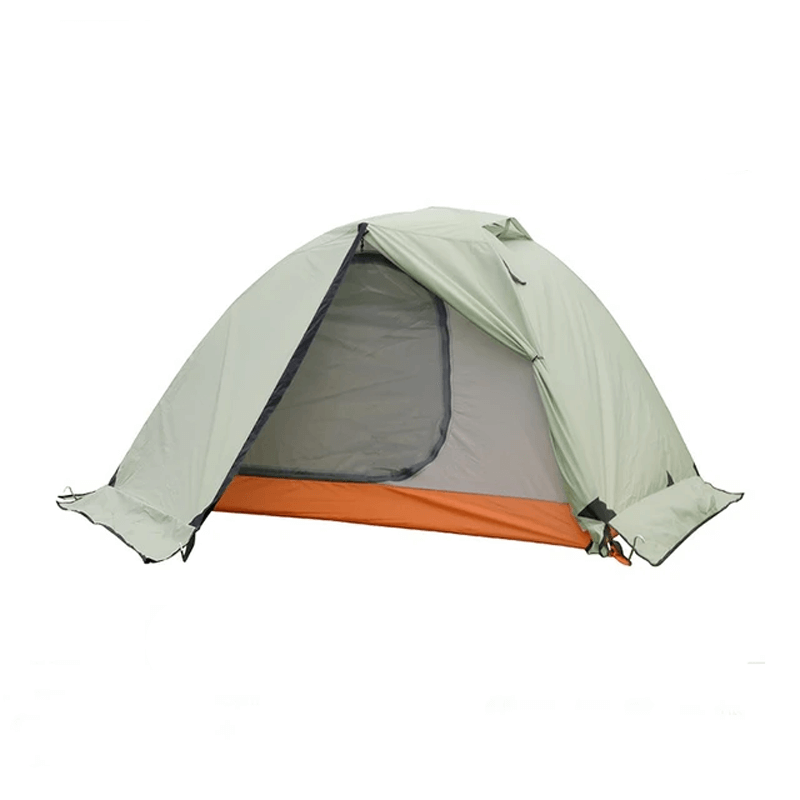 RAINSHELTER - Campingtält med dubbla lager PU 3000mm 2-3 Personer