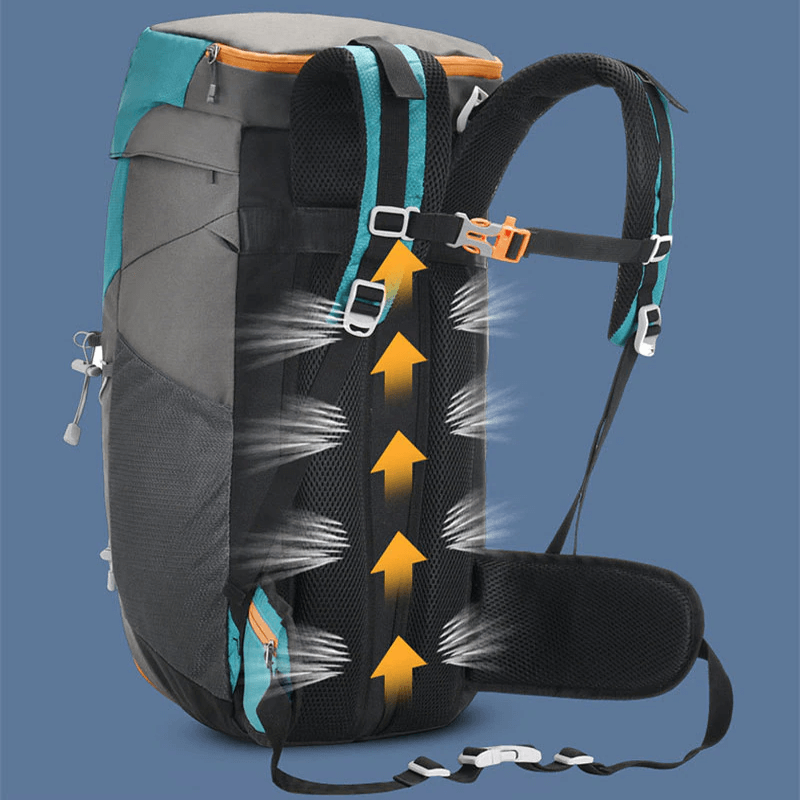 RAPIDSACK - Vattentålig klätterryggsäck 22L