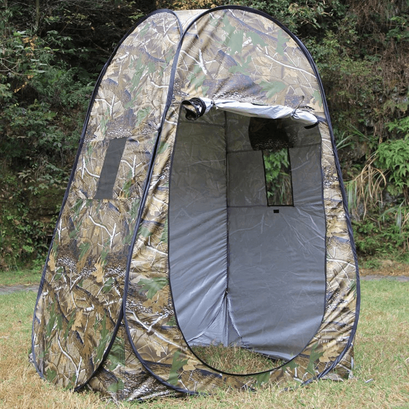 SERENE - Pop up-tält för dusch/toalett PU 1500 mm