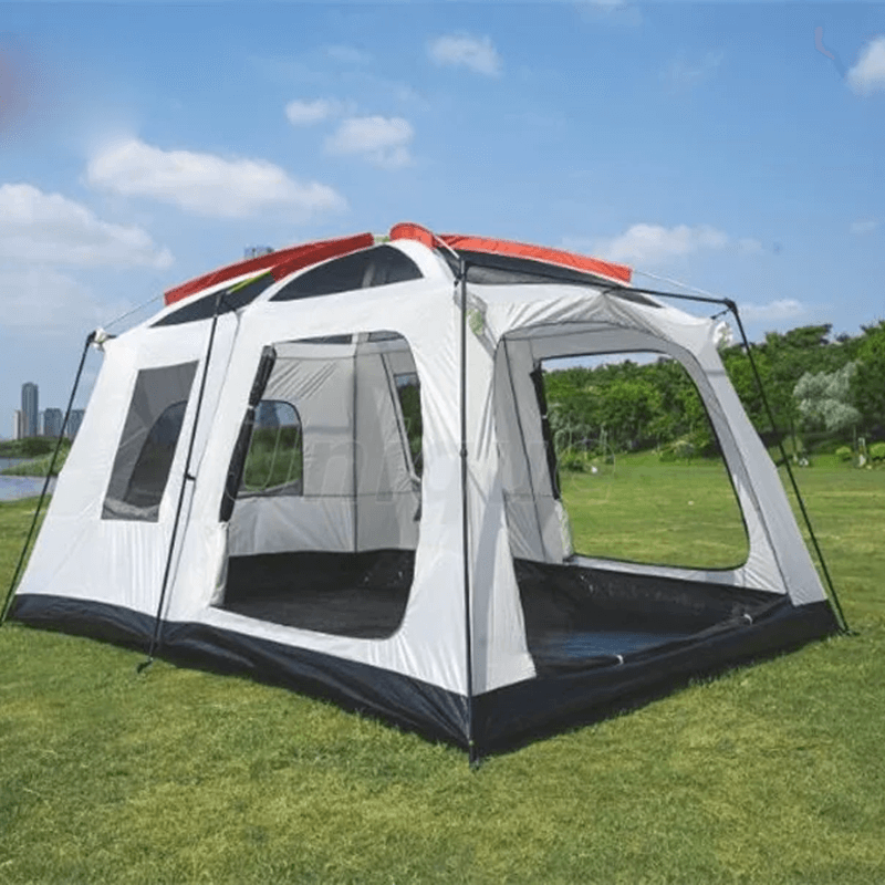 HARMONY - Lyxigt Glampingtält PU 3000mm 6-8 Personer