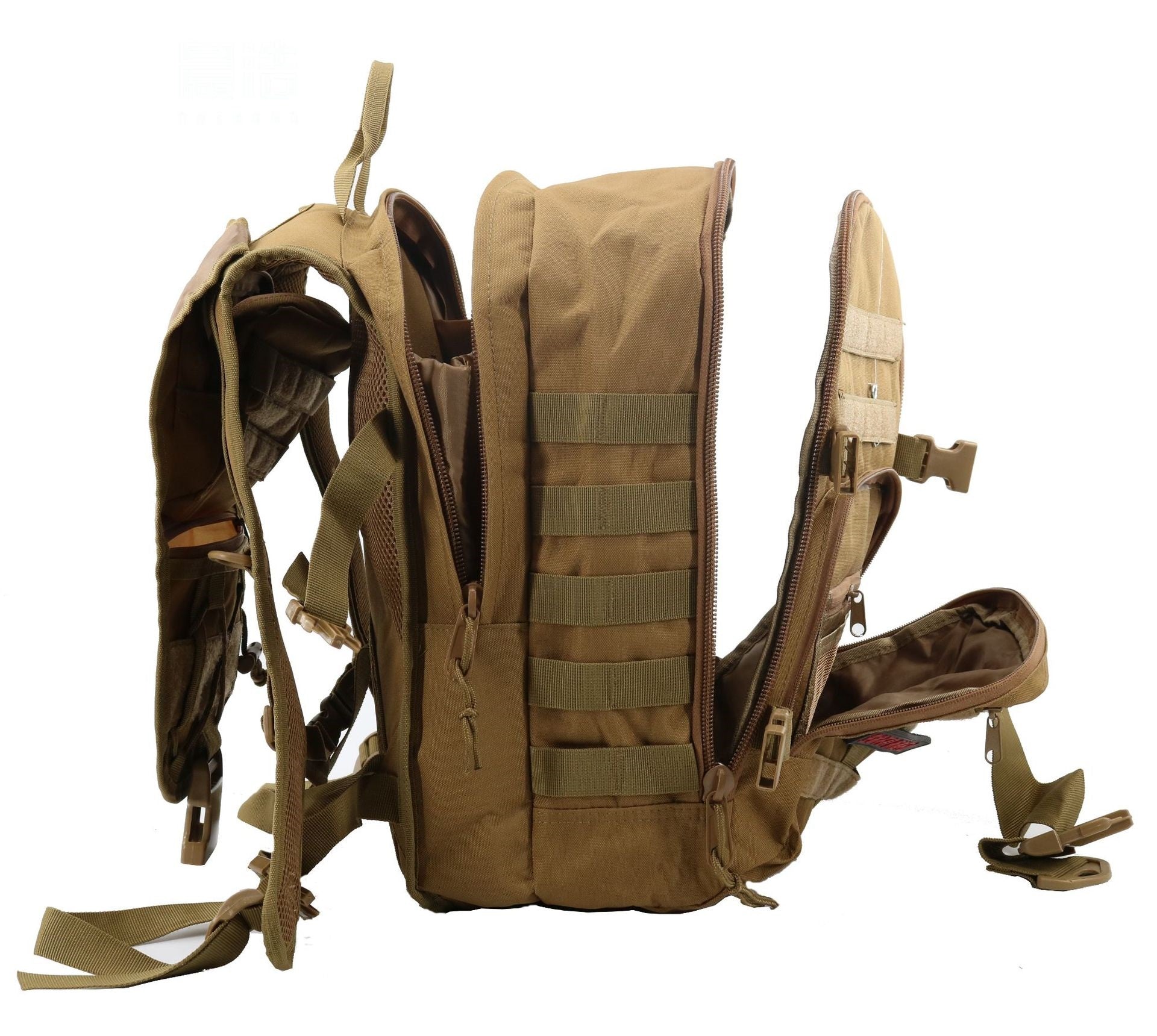 RANGER - Militärisk taktisk ryggsäck 30L