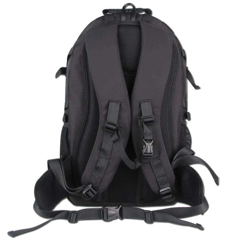 ELBRUS - Solenergi Ryggsäck 40L