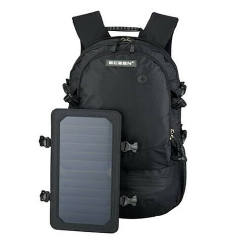 ELBRUS - Solenergi Ryggsäck 40L