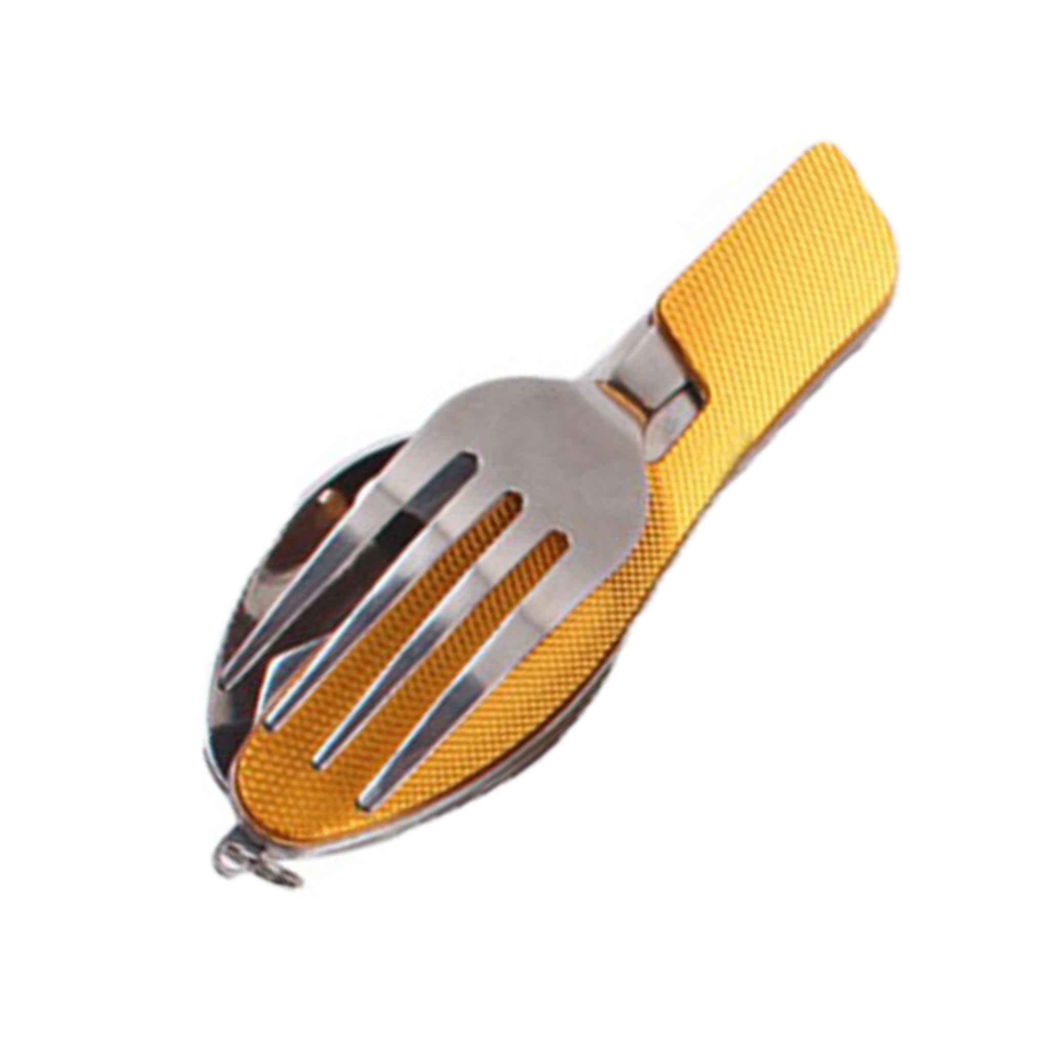 MANASLU - 4 In 1 Folding Cutlery - Compass Nature