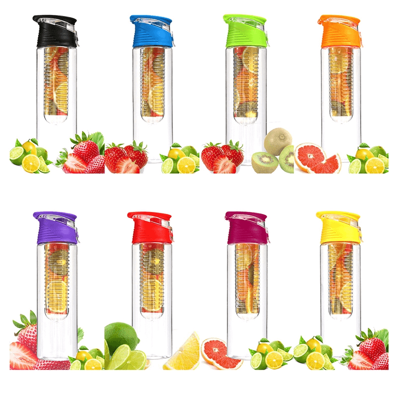 FLAVORFLOW - Fruktinfusionsflaska 700 ml