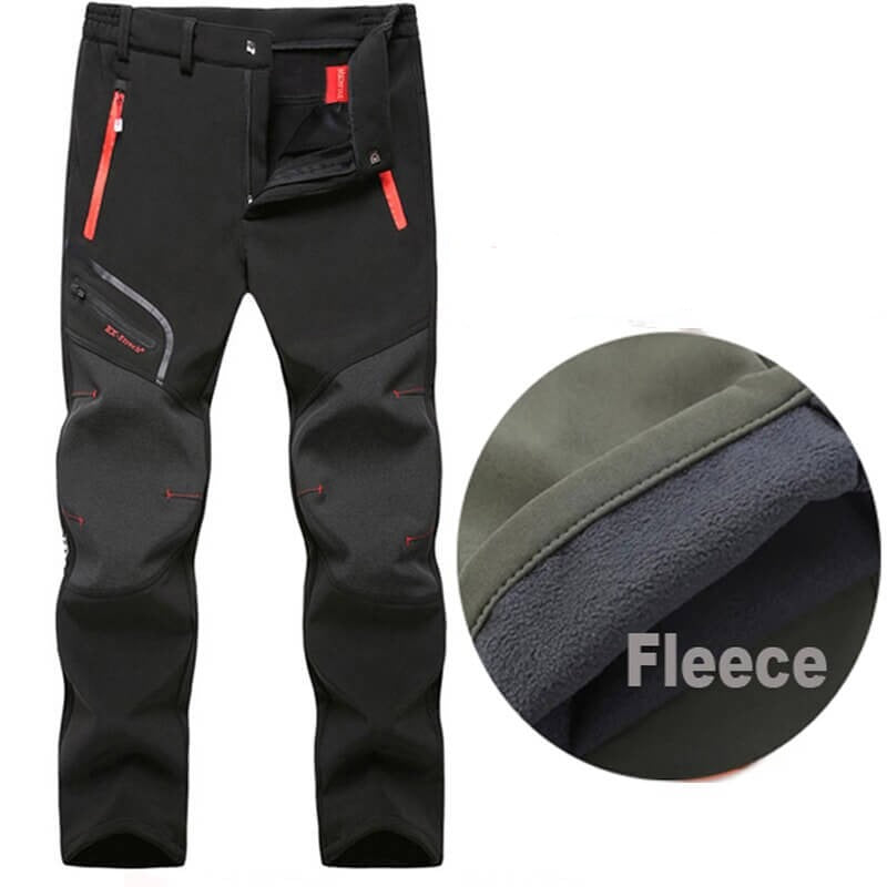 CRESTONE - Hiking Pants MEN - CompassNature