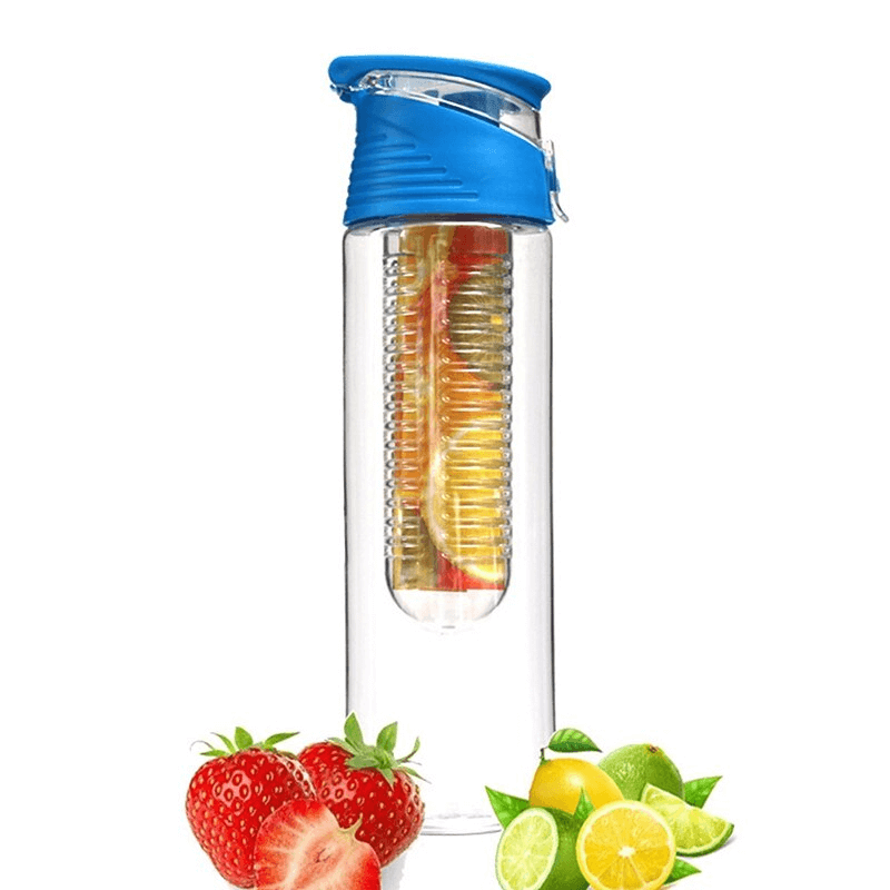 FLAVORFLOW - Fruktinfusionsflaska 700 ml