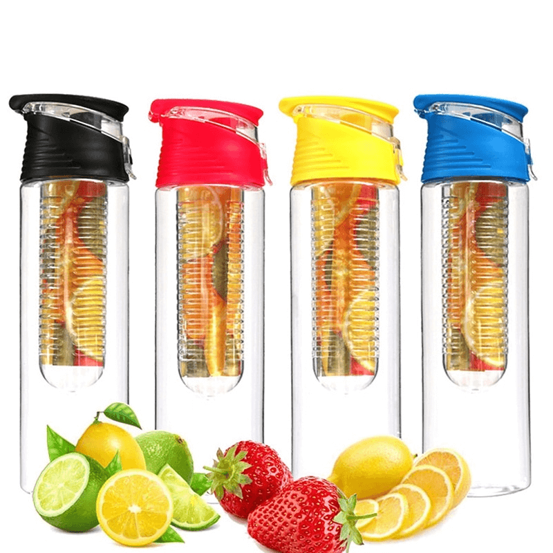 FLAVORFLOW - Fruktinfusionsflaska 700 ml