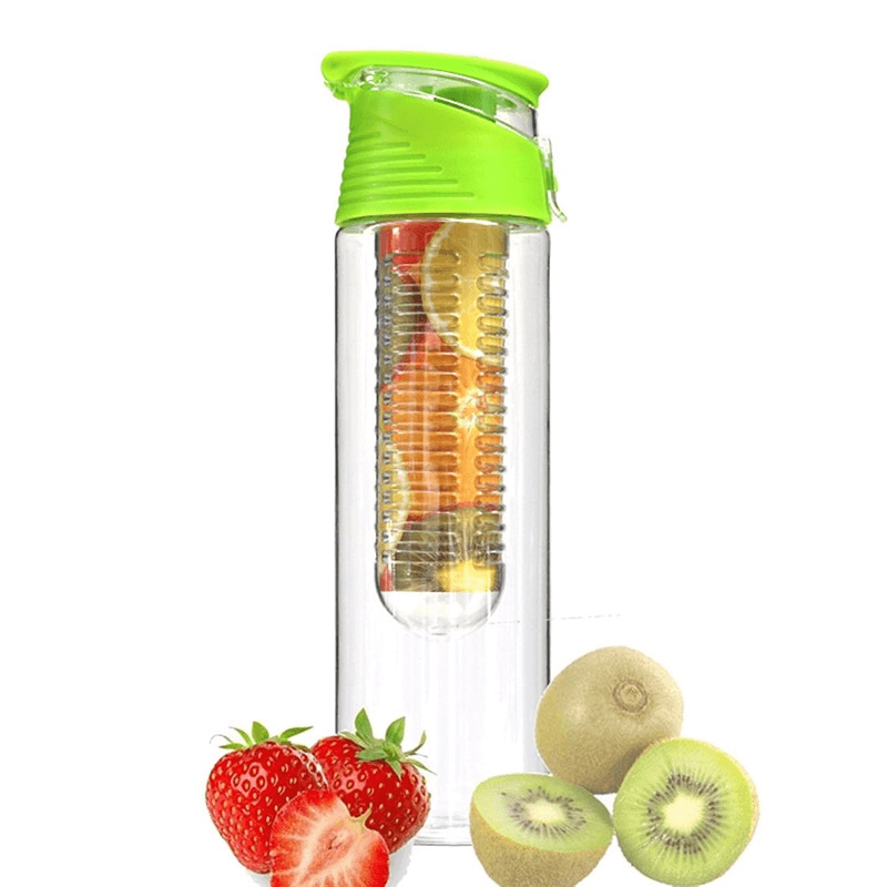 FLAVORFLOW - Fruktinfusionsflaska 700 ml