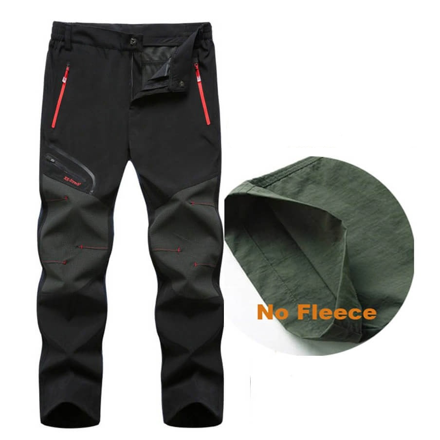 CRESTONE - Hiking Pants MEN - CompassNature