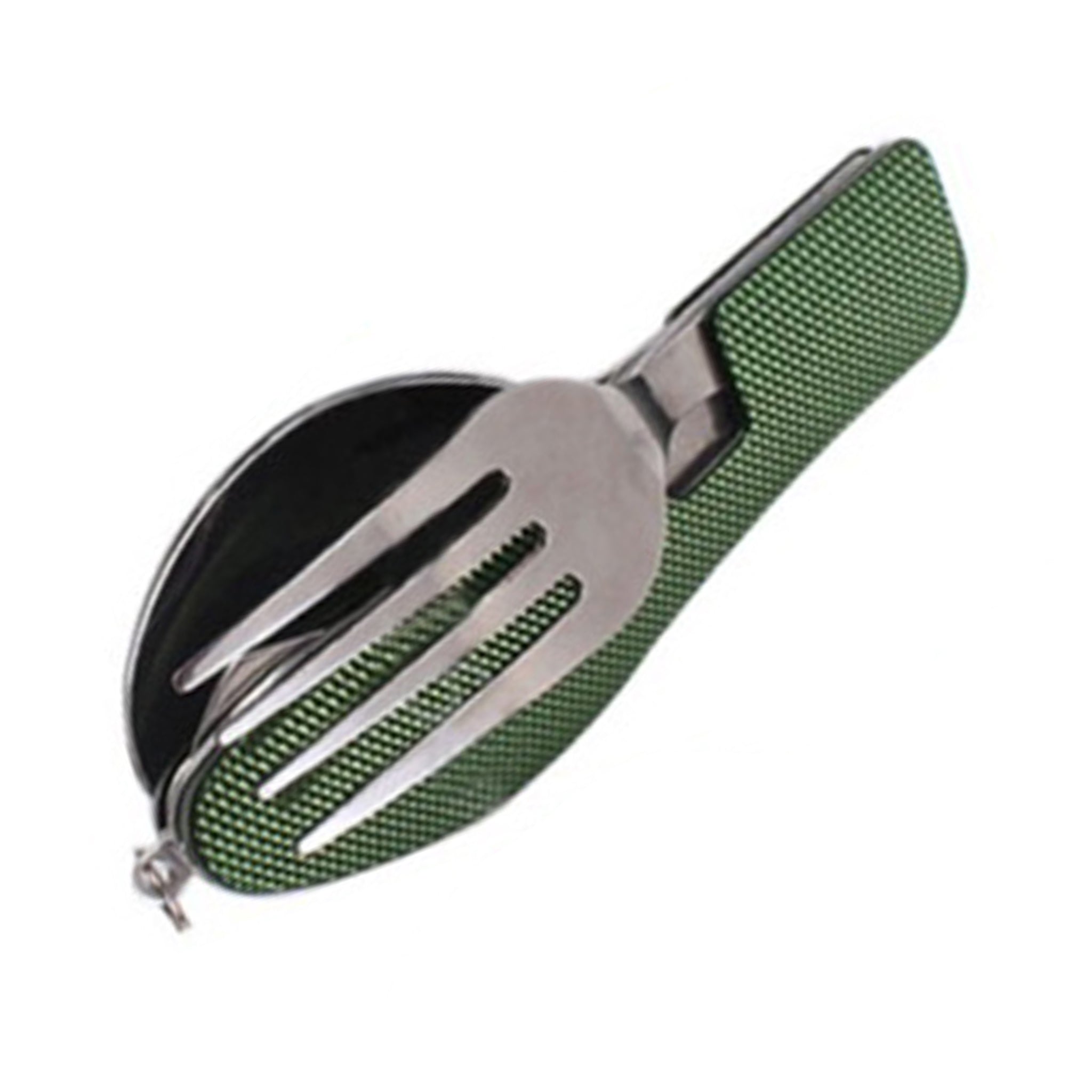 MANASLU - 4 In 1 Folding Cutlery - Compass Nature