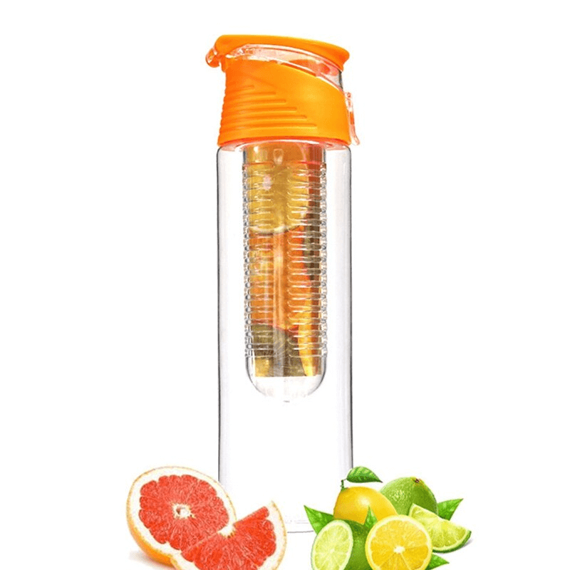 FLAVORFLOW - Fruktinfusionsflaska 700 ml