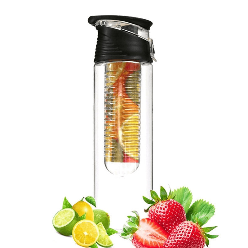 FLAVORFLOW - Fruktinfusionsflaska 700 ml