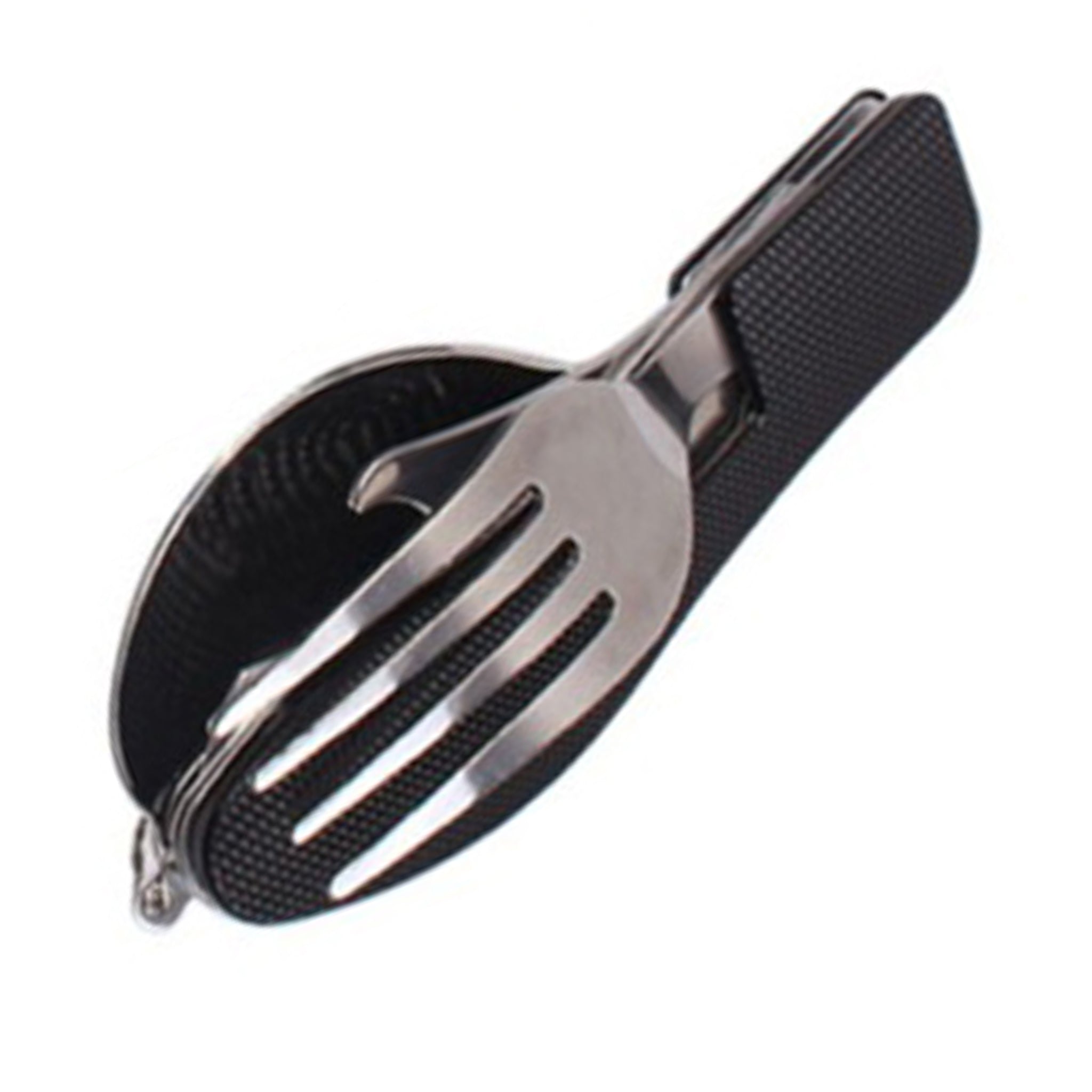 MANASLU - 4 In 1 Folding Cutlery - Compass Nature