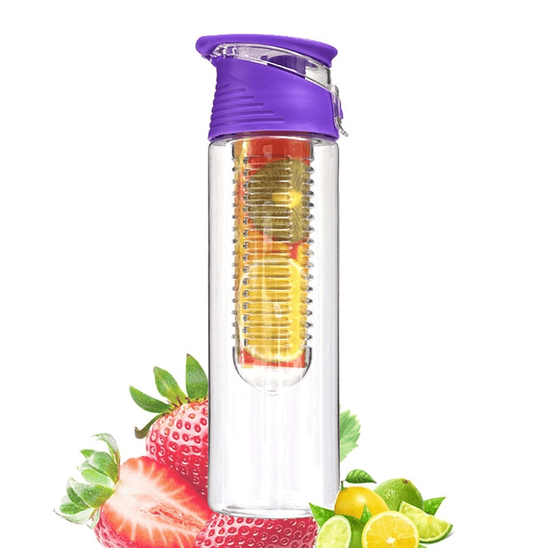 FLAVORFLOW - Fruktinfusionsflaska 700 ml