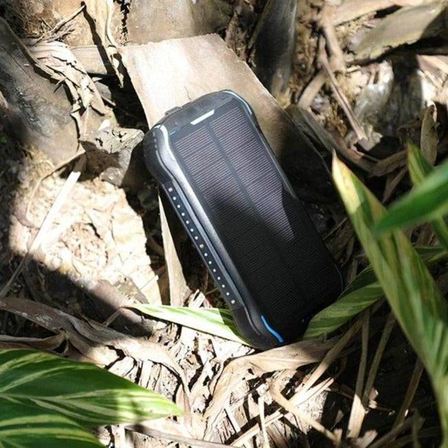 MARENGO - 26 800mAh Solar Power Bank - Compass Nature