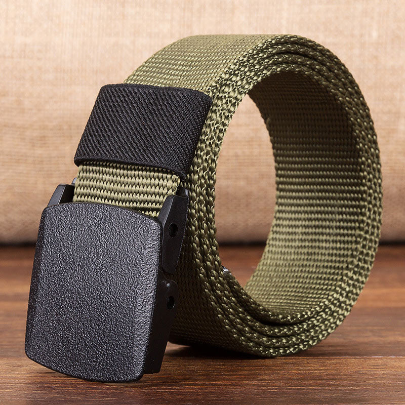 CAMELIA - Military Belt - Compass Nature