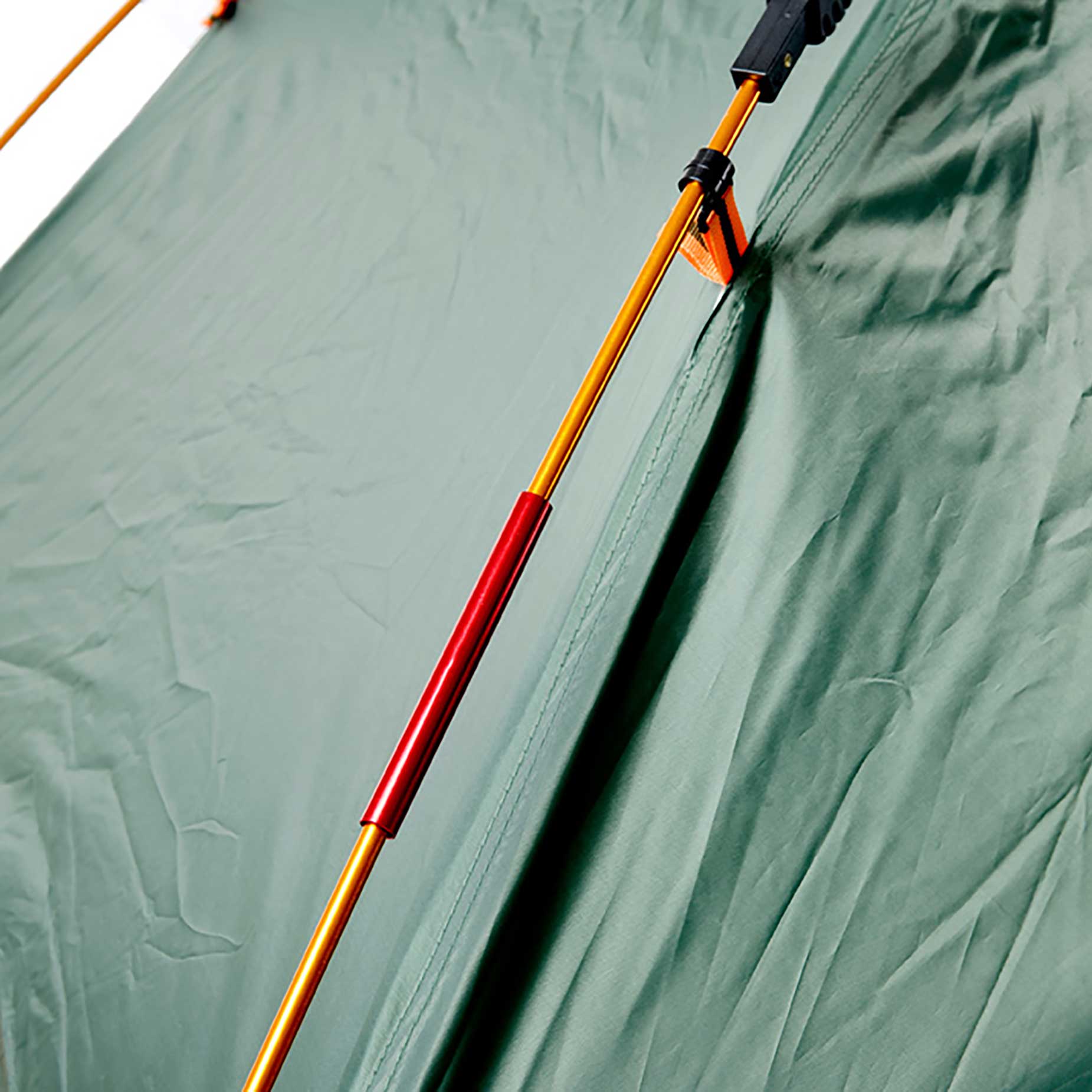 SHINETRIP - 4pcs Alloy Tent Repair Pole - Compass Nature